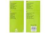LED Table lamp dimmable rechargeable touch mix