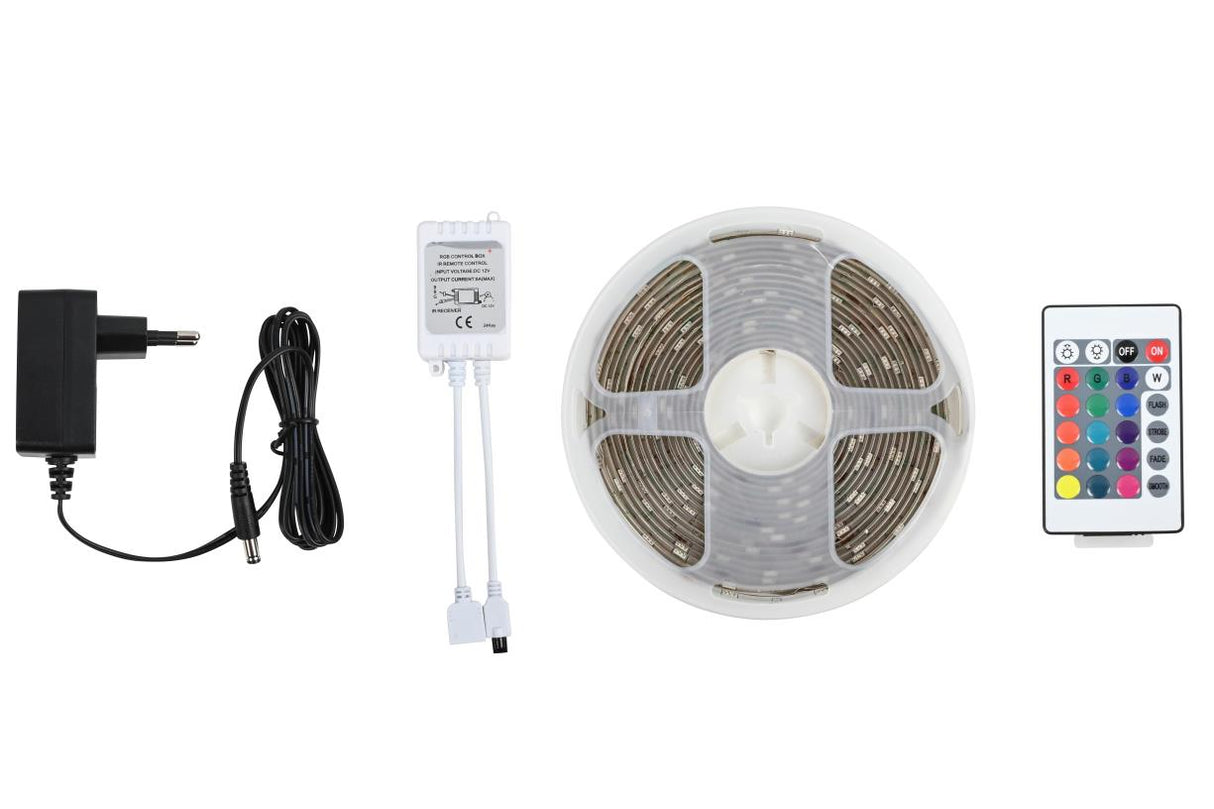 LED Strip flexible RGB IP65 5 m