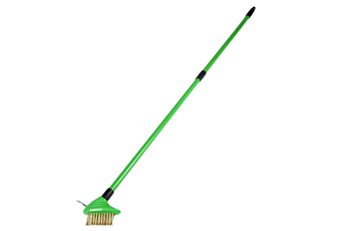 Weed brush set telescopic 3 pcs
