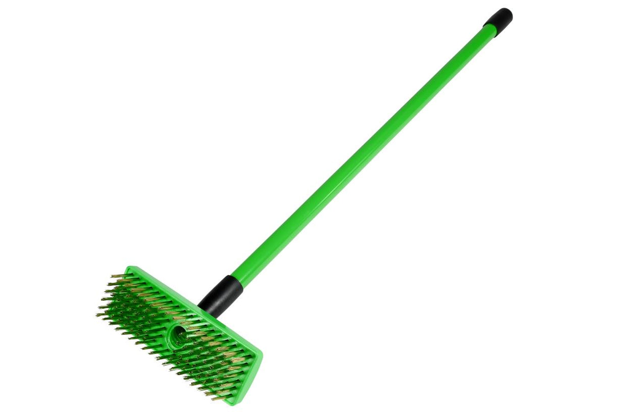 Weed brush set telescopic 3 pcs