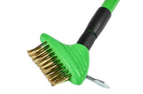 Weed brush set telescopic 3 pcs