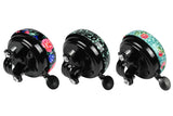 Bicycle bell 58 mm print mix