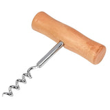 Kurkentrekker hout