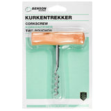 Kurkentrekker hout