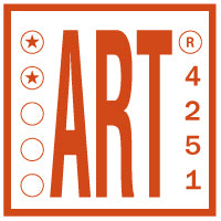 Antivol fer à cheval 965 ART**