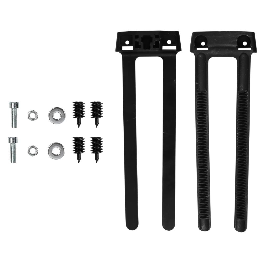 Montageset voor ringslot