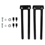 Montageset voor ringslot