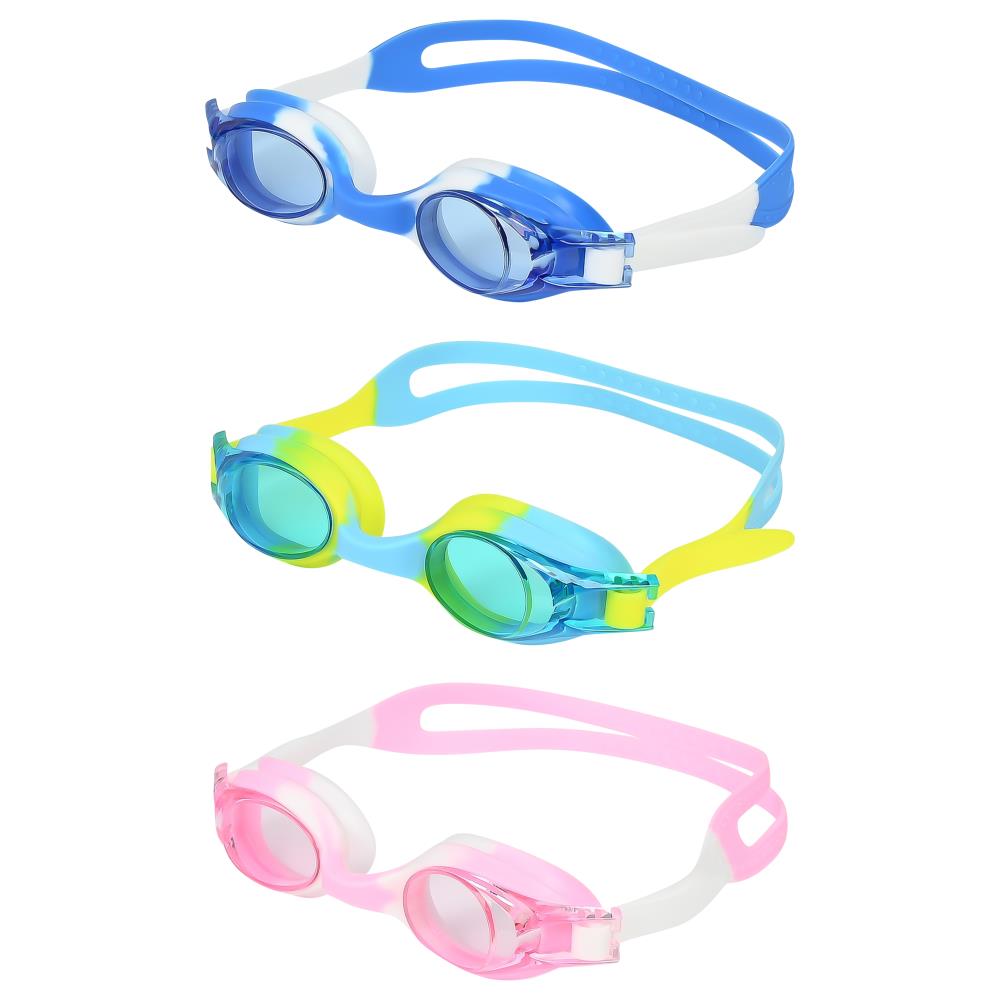 Swimming goggles child mix