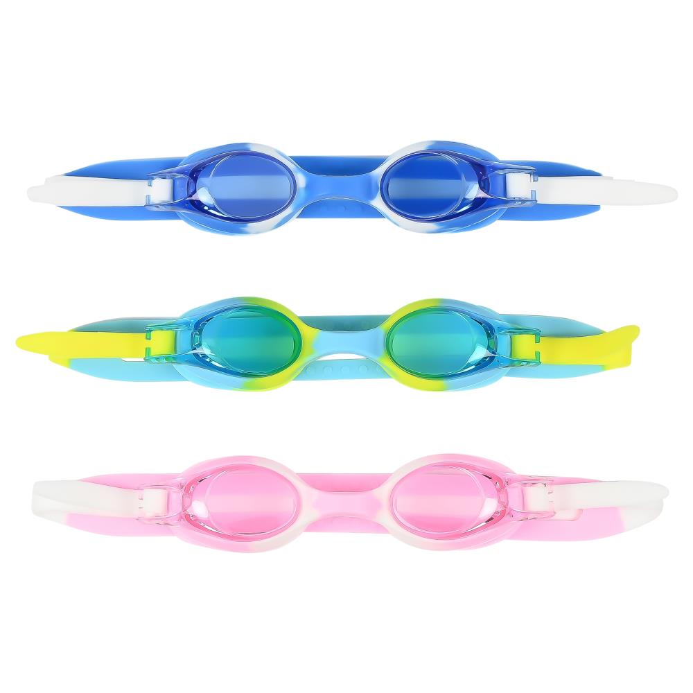 Swimming goggles child mix