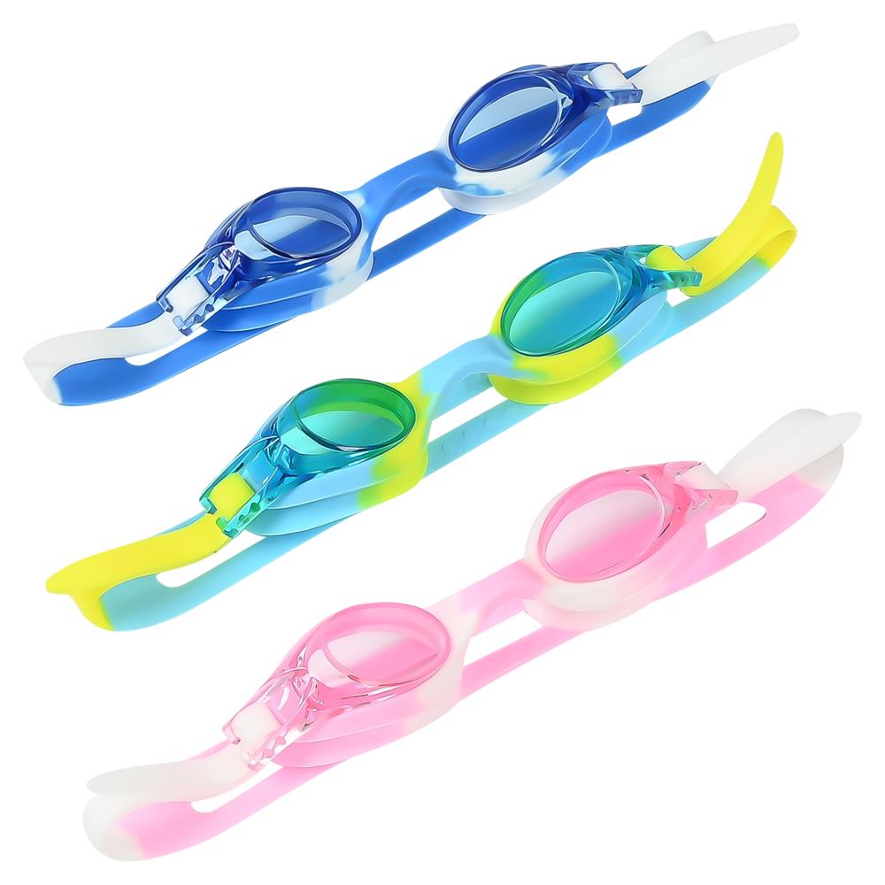 Swimming goggles child mix