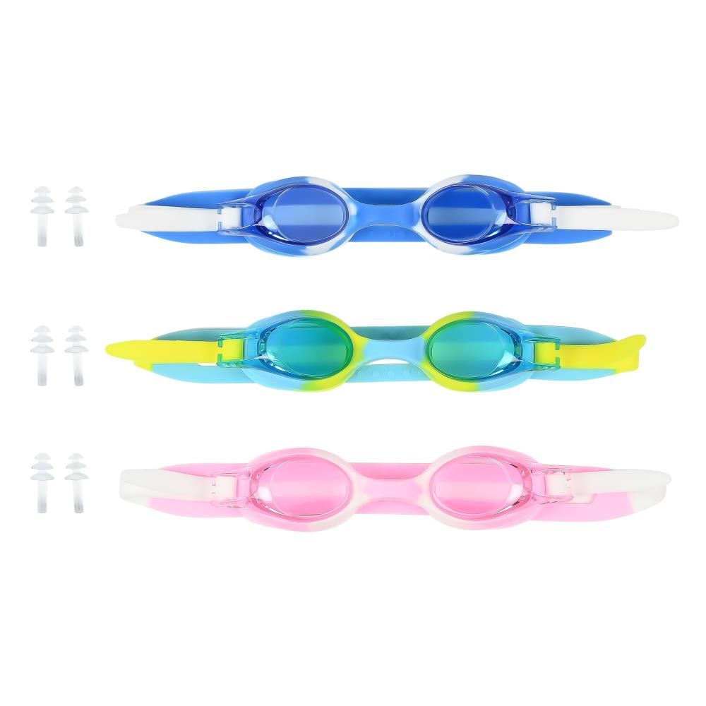 Swimming goggles child mix