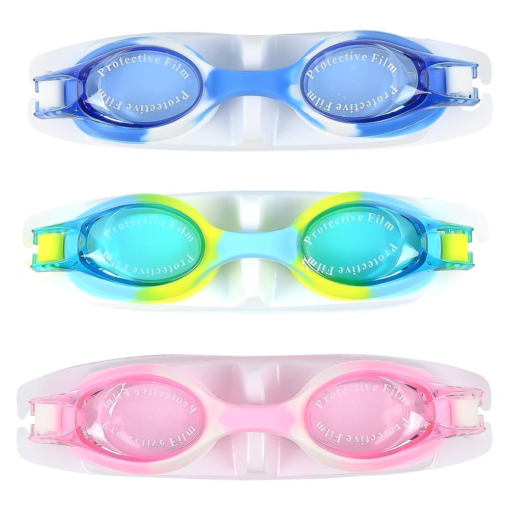 Swimming goggles child mix