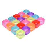 Ice cubes reusable 20 pieces