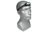 Lampe frontale avec capteur + rechargeable