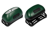Lampe frontale avec capteur + rechargeable