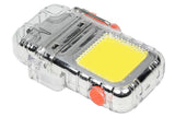 Briquet électrique rechargeable + COB LED