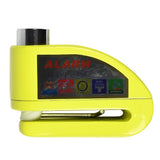Disc brake lock alarm 7.0 mm