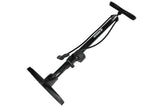 Pompe à vélo manomètre luxe