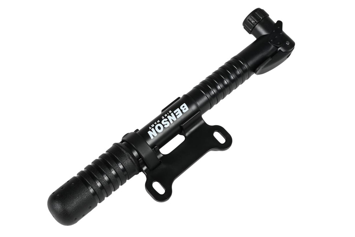 Bicycle/ball pump incl. accessories