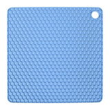 Pan coaster silicone square 17 x 17 cm