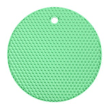 Dessous de plat en silicone rond ø 18 cm 