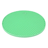 Dessous de plat en silicone rond ø 18 cm 