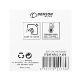 Dessous de plat en silicone rond ø 18 cm 