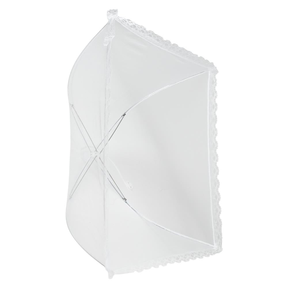 Couverture alimentaire pliable 43 x 43 cm