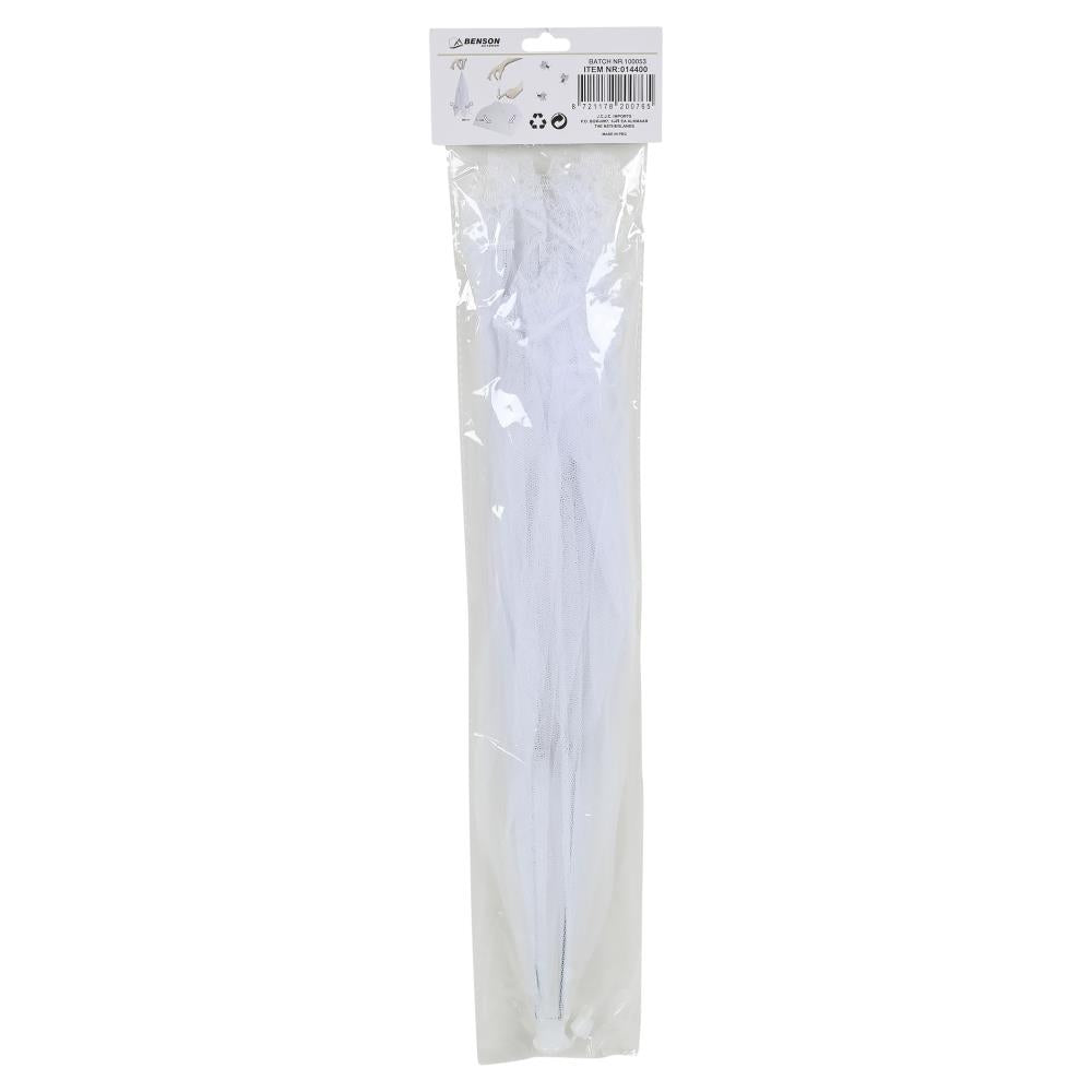 Couverture alimentaire pliable 43 x 43 cm