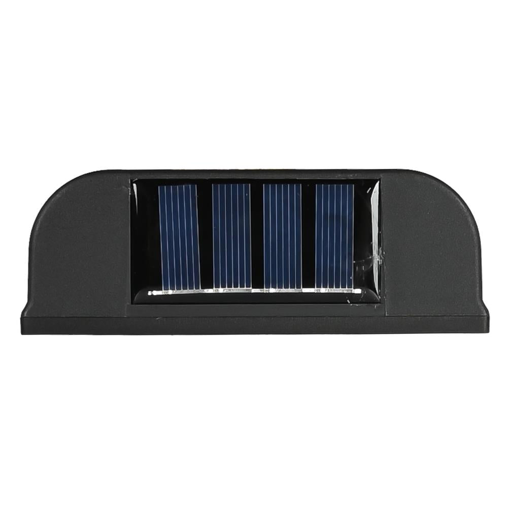 Wall lamp solar retangle