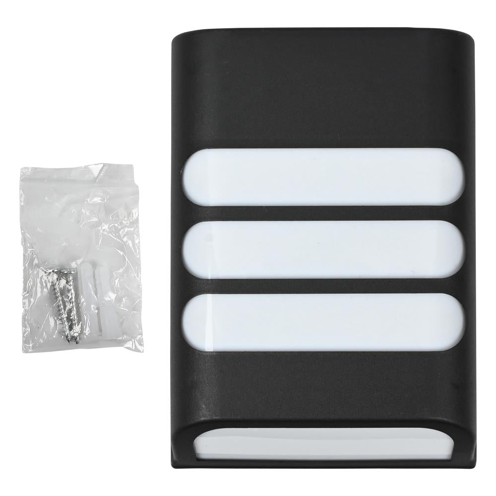 Wall lamp solar retangle