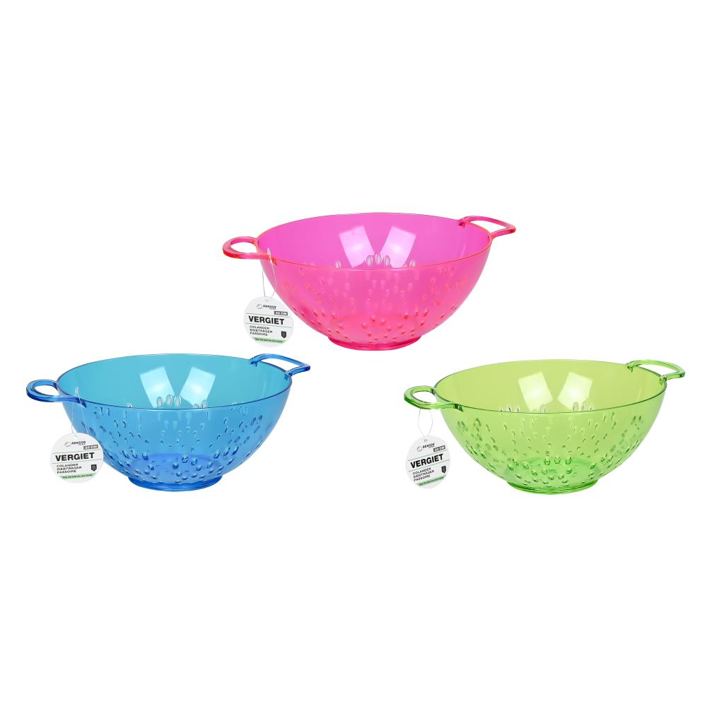 Colander ø 23 cm mix