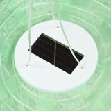 Tuinlamp solar lampion mix