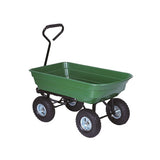 Tuinkar kiepfunctie 52 ltr