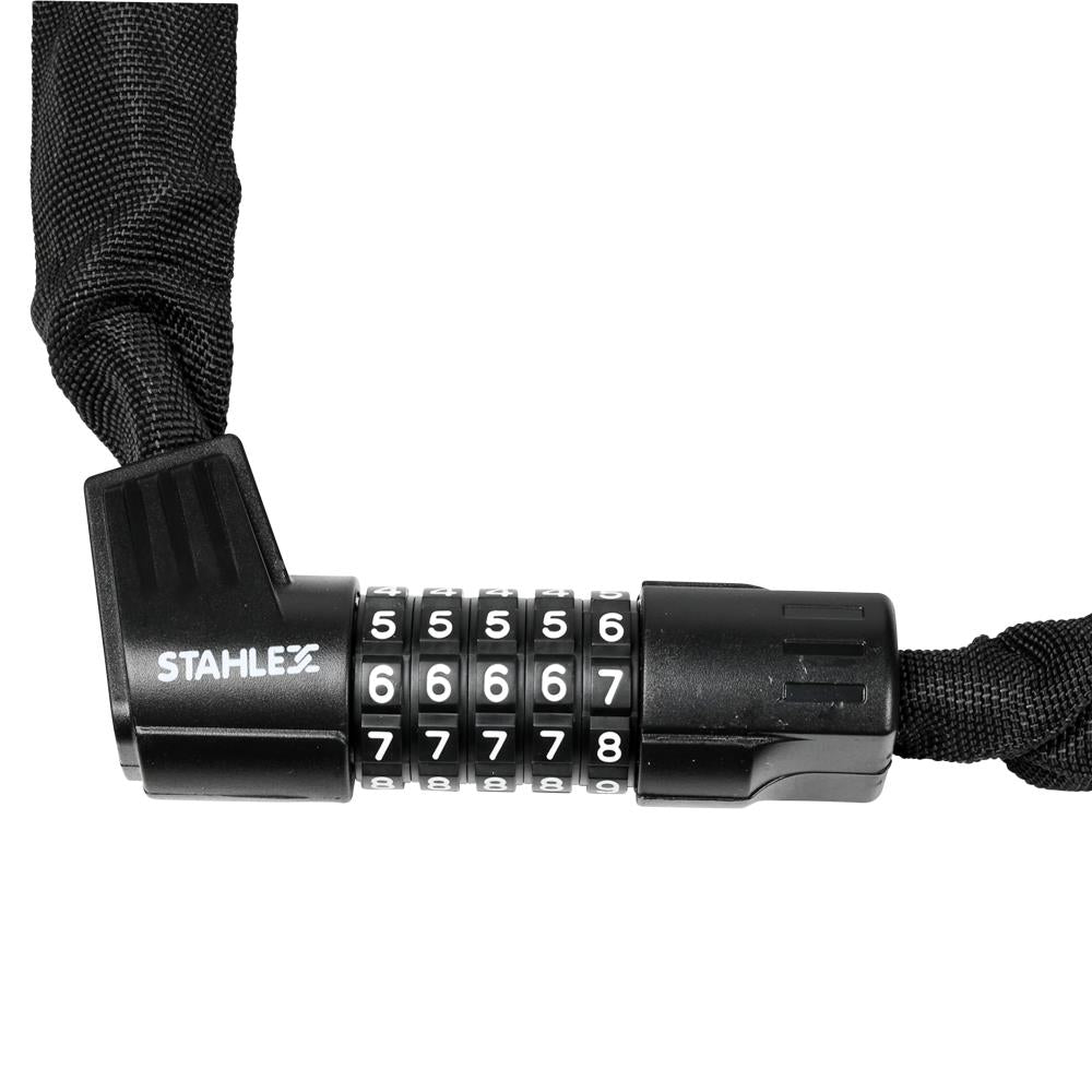 Ketting cijferslot 649 6 x 1200 mm