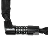 Ketting cijferslot 649 6 x 1200 mm