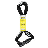 Chain- combination lock 649 6 x 900 mm
