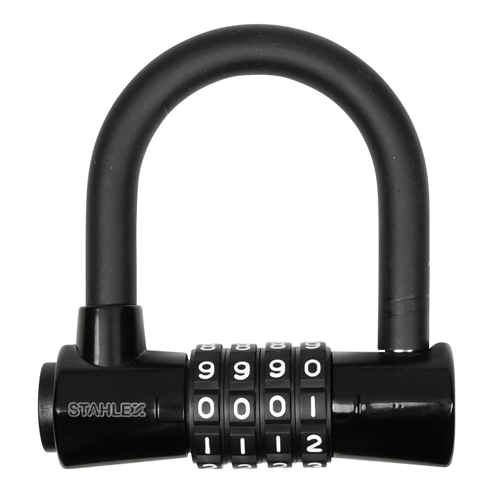 Antivol en u A combinaison 670 97 x 104 mm