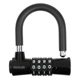 U combination lock 670 97 x 104 mm
