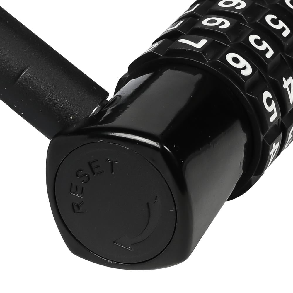 U combination lock 670 97 x 104 mm