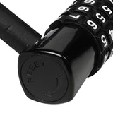U combination lock 670 97 x 104 mm