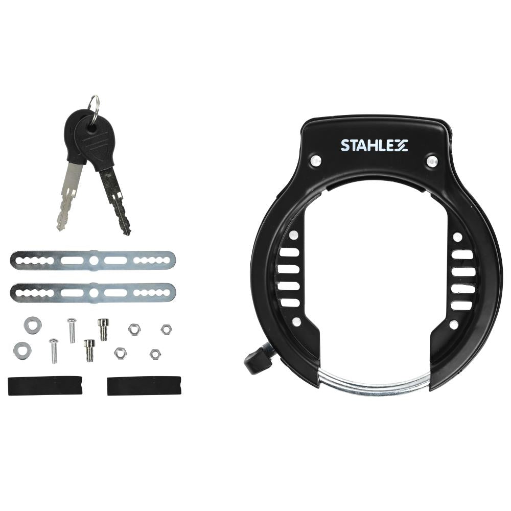 Antivol fer à cheval 984 E-Bike 163 x 180 mm