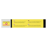 Chain lock 669 6 x 1200 mm 