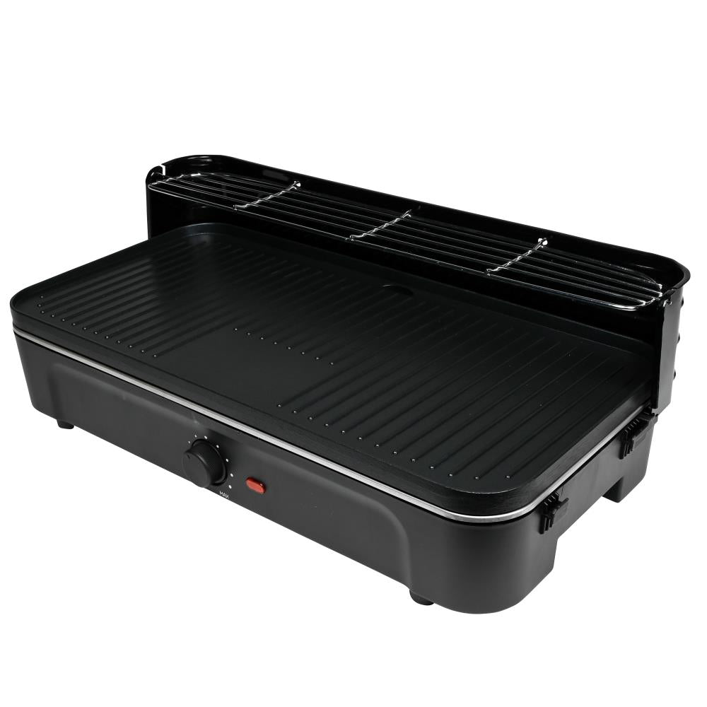 Grill elektrisch 2 in 1