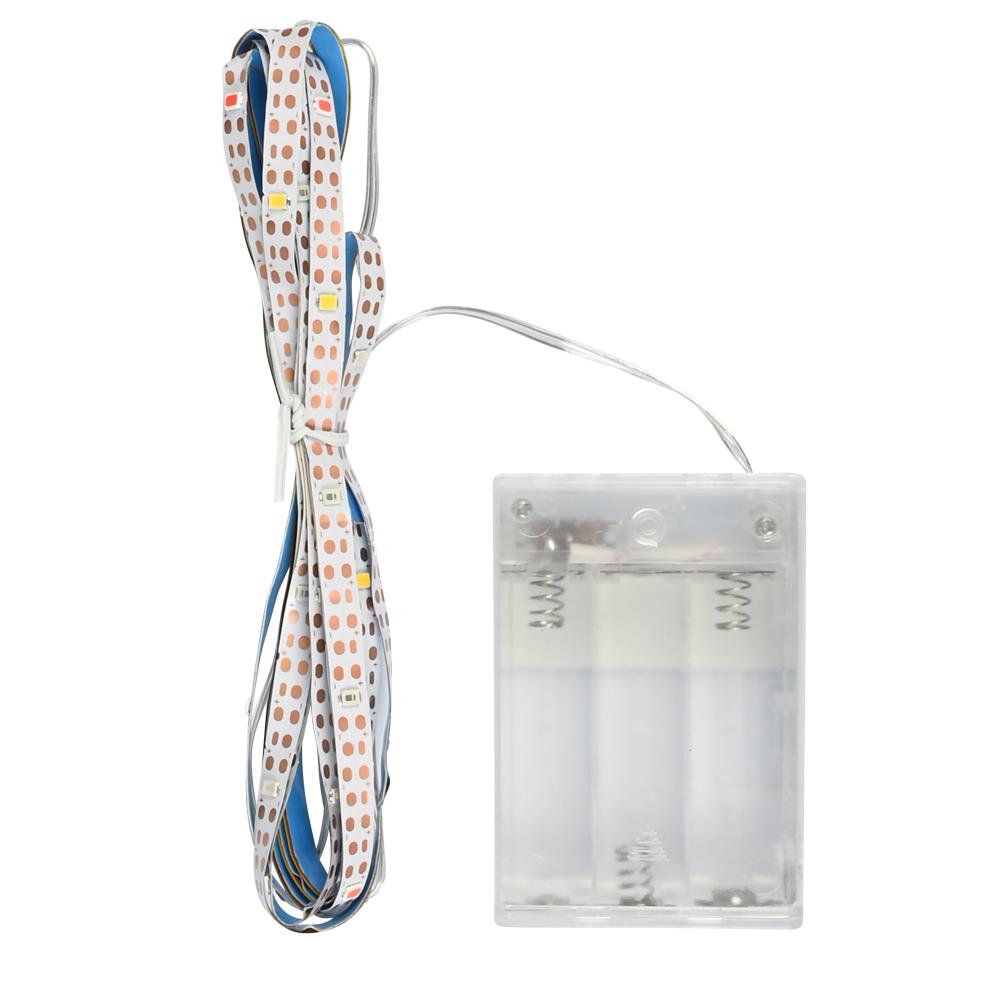 LED strip flexibel kleur 2 mtr