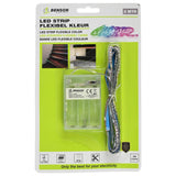 LED strip flexibel kleur 2 mtr
