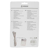 LED strip flexibel kleur 2 mtr