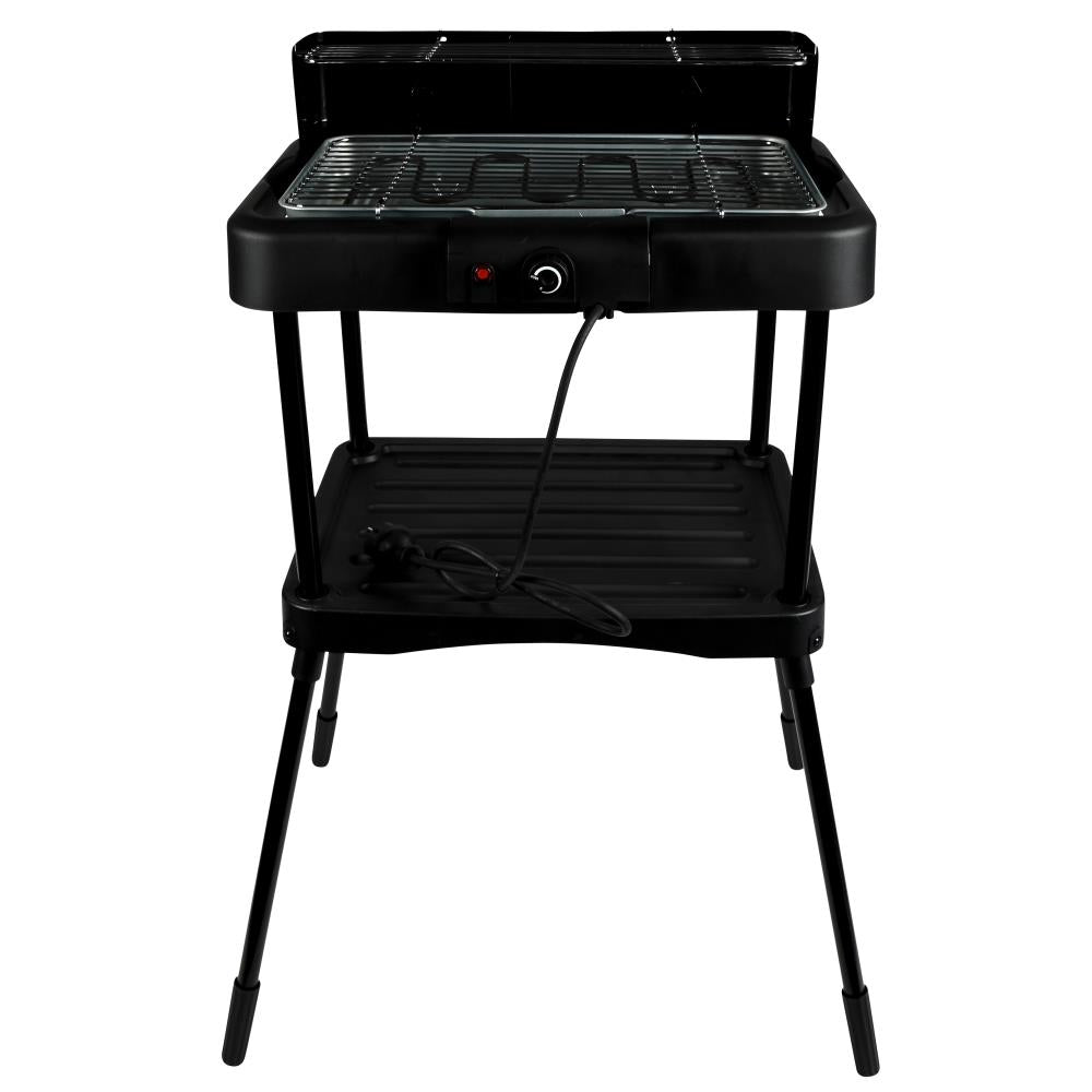 Barbeque electric 2 in 1