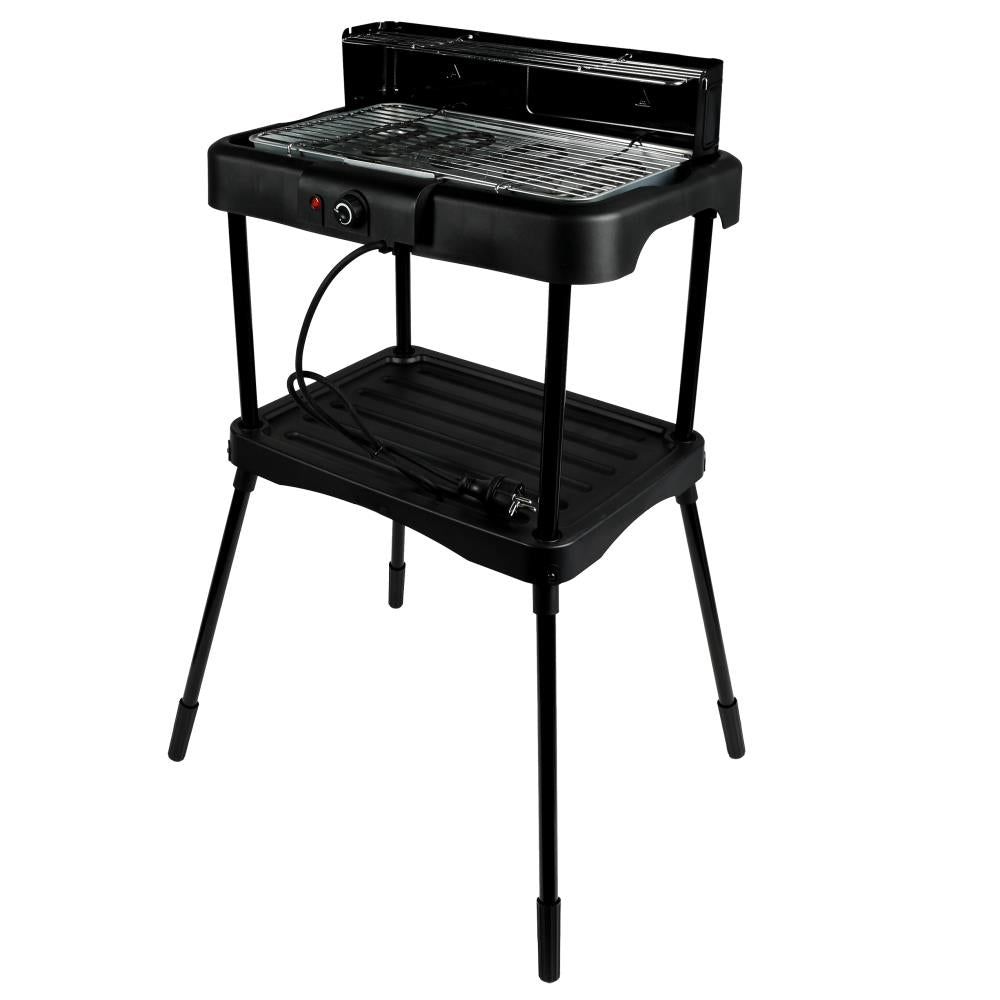 BBQ elektrisch 2 in 1