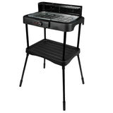 BBQ elektrisch 2 in 1